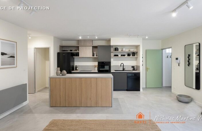 T3 67 m² + box 20 m²  DPE C  Rentabilité 7,7 % — photo 3