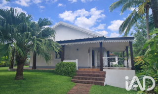 Maison 4 Pièces 90 m² à vendre à Saint-Denis (97490)