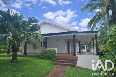 Maison 4 pièces 494800 €
