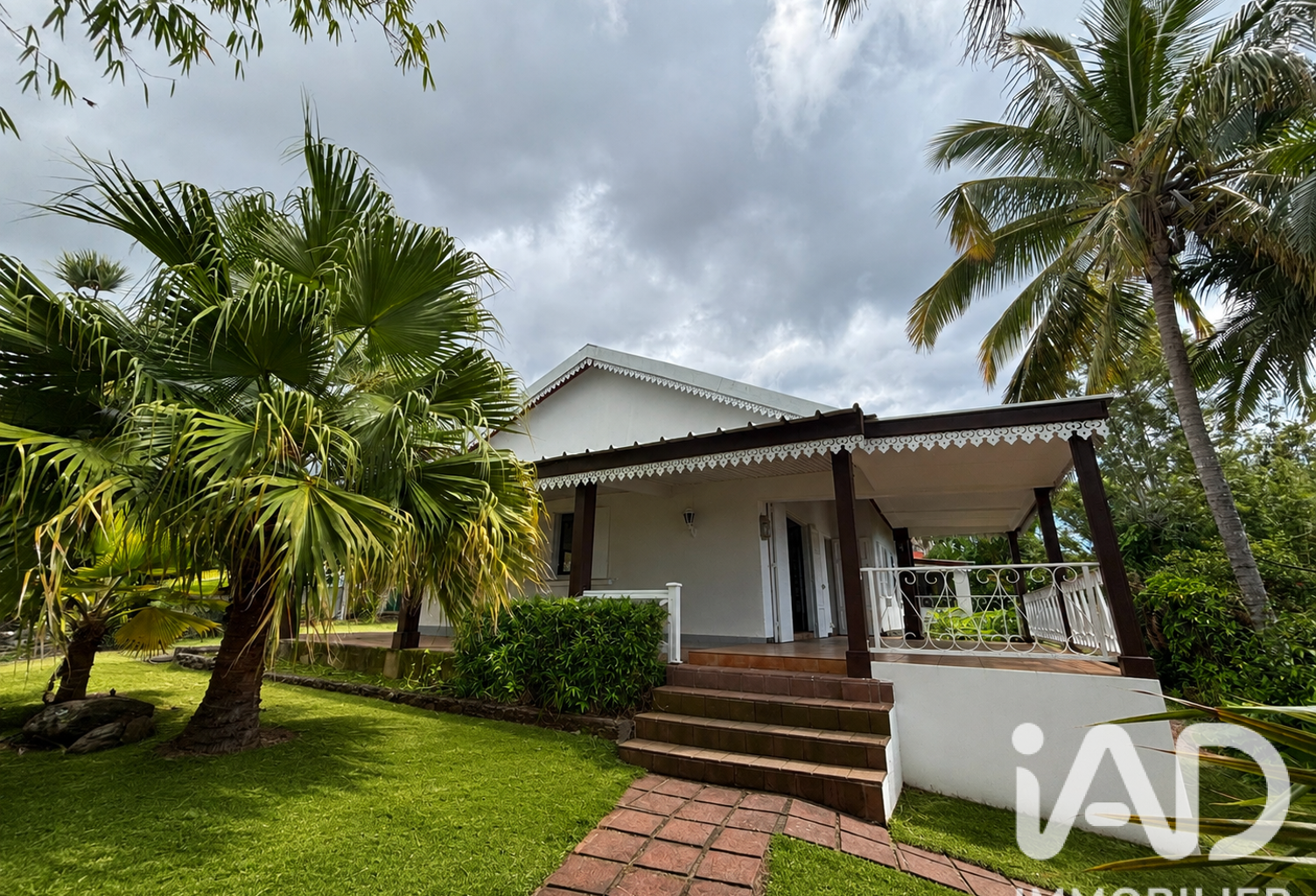 Vente Maison/villa 4 pièces — photo 1