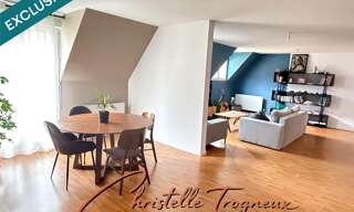 Appartement 5 Pièces 97 m² à vendre à Longueau (80330)
