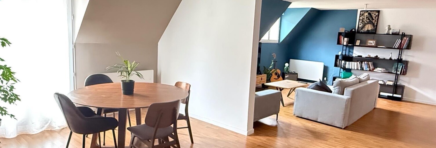 Appartement 5 Pièces 97 m² à vendre à Longueau (80330)