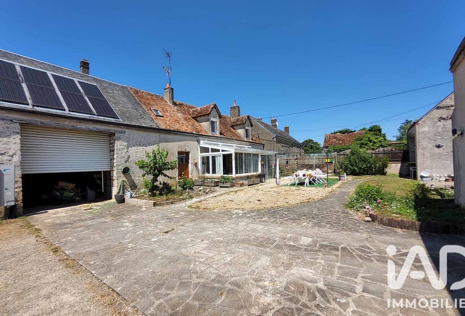 Vente Maison/villa 6 pièces — photo 1