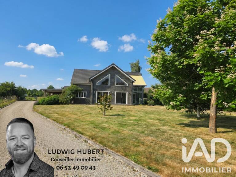 Vente Maison/villa 7 pièces — photo 1