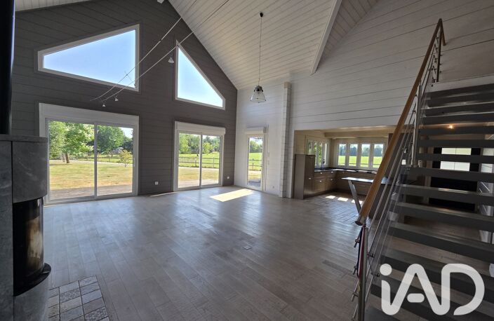 Vente Maison/villa 7 pièces — photo 2