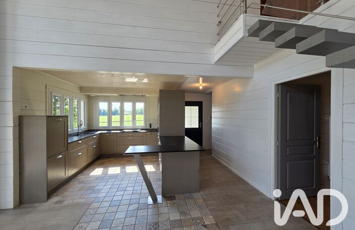 Vente Maison/villa 7 pièces — photo 4
