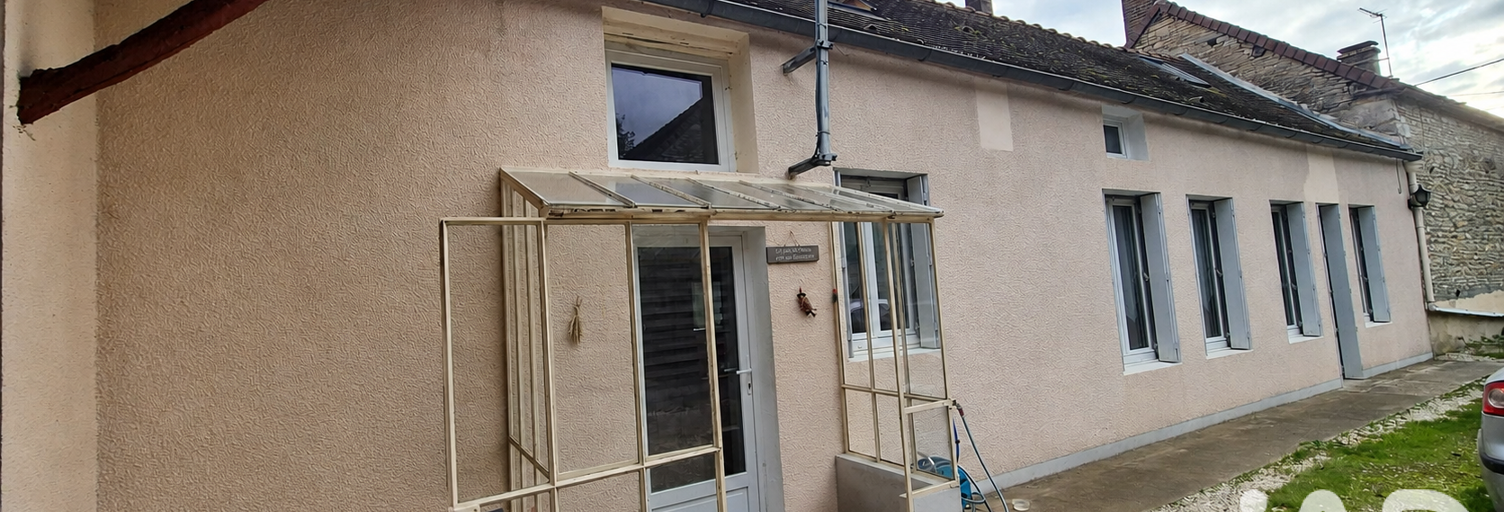 Maison 5 Pièces 101 m² à vendre à Arthonnay (89740)