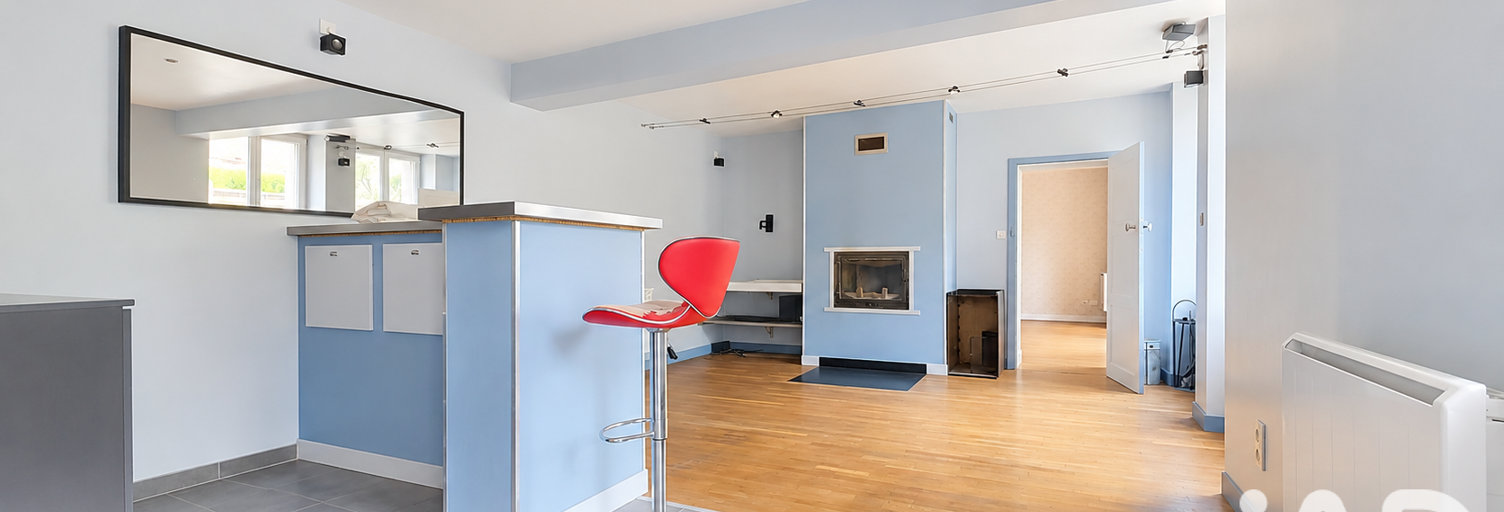 Maison 5 Pièces 101 m² à vendre à Arthonnay (89740)