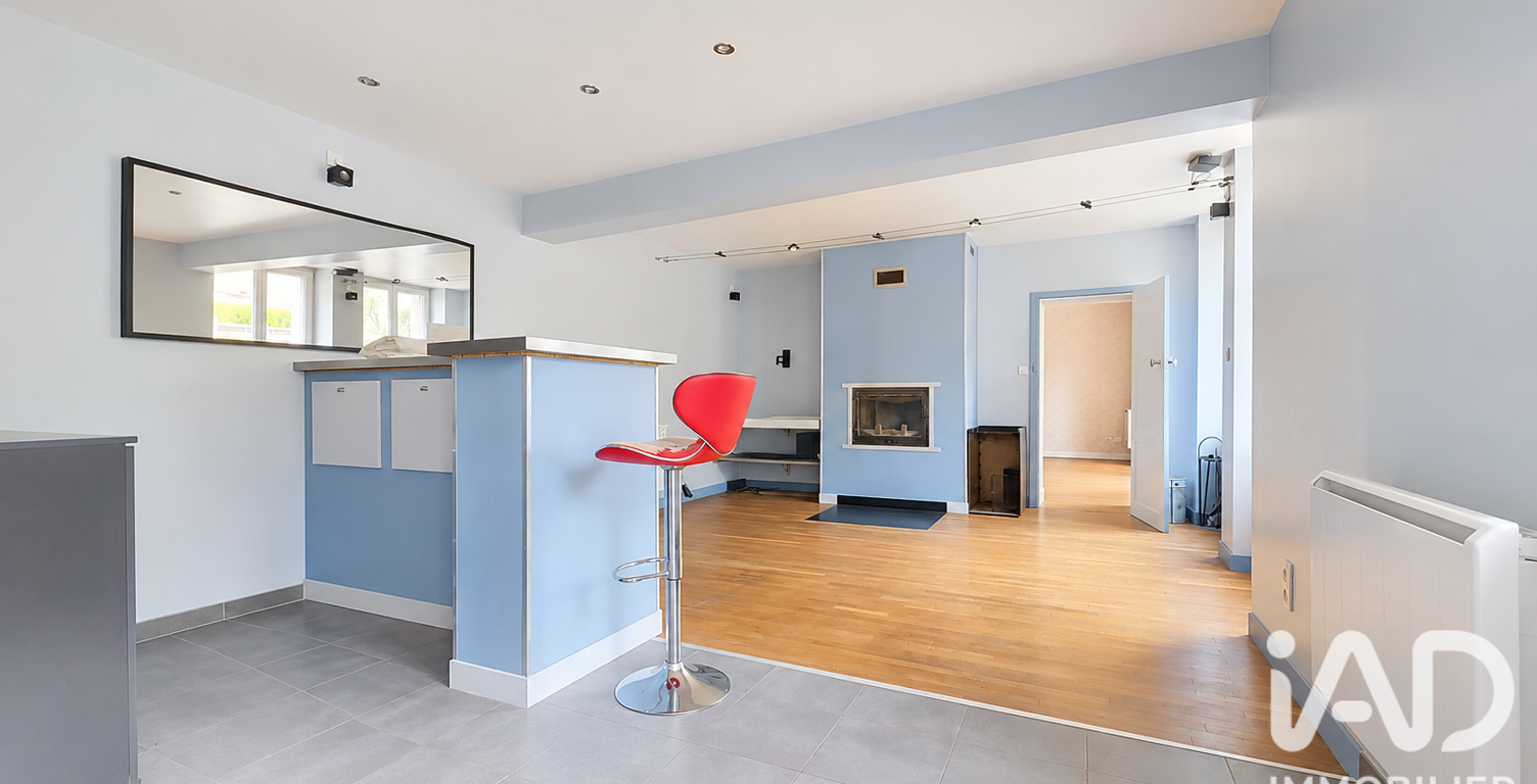 Vente Maison de campagne 5 pièces — photo 1