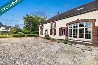 Maison 7 pièces 165000 €