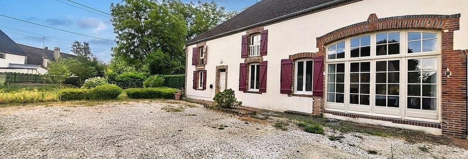 Maison 7 Pièces 222 m² à vendre à Les Ormes (89110)