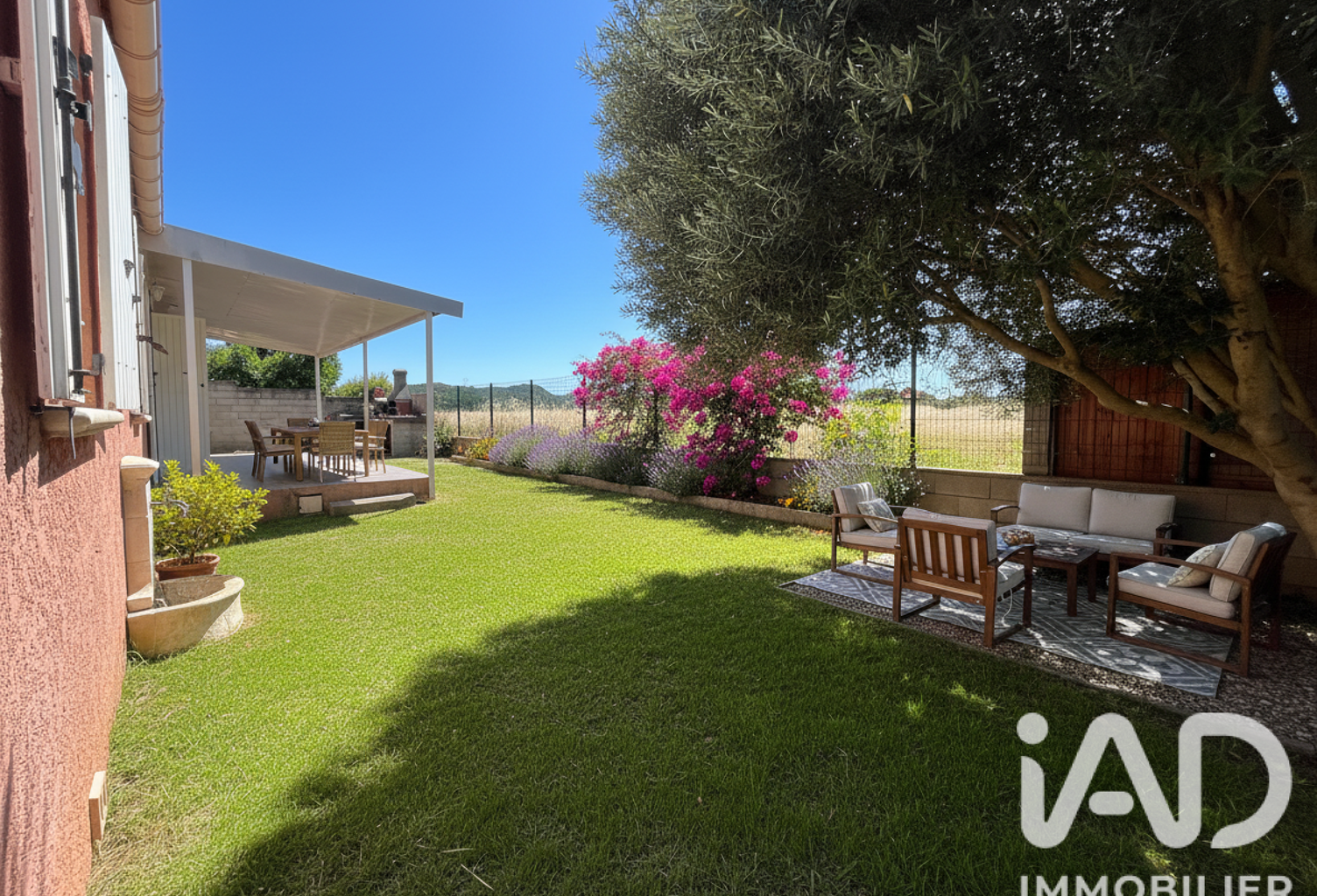 Vente Maison traditionnelle 4 pièces — photo 1