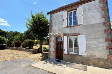 Maison 4 pièces 105000 €