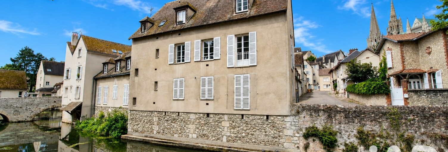 Appartement 4 Pièces 79 m² à vendre à Chartres (28000)