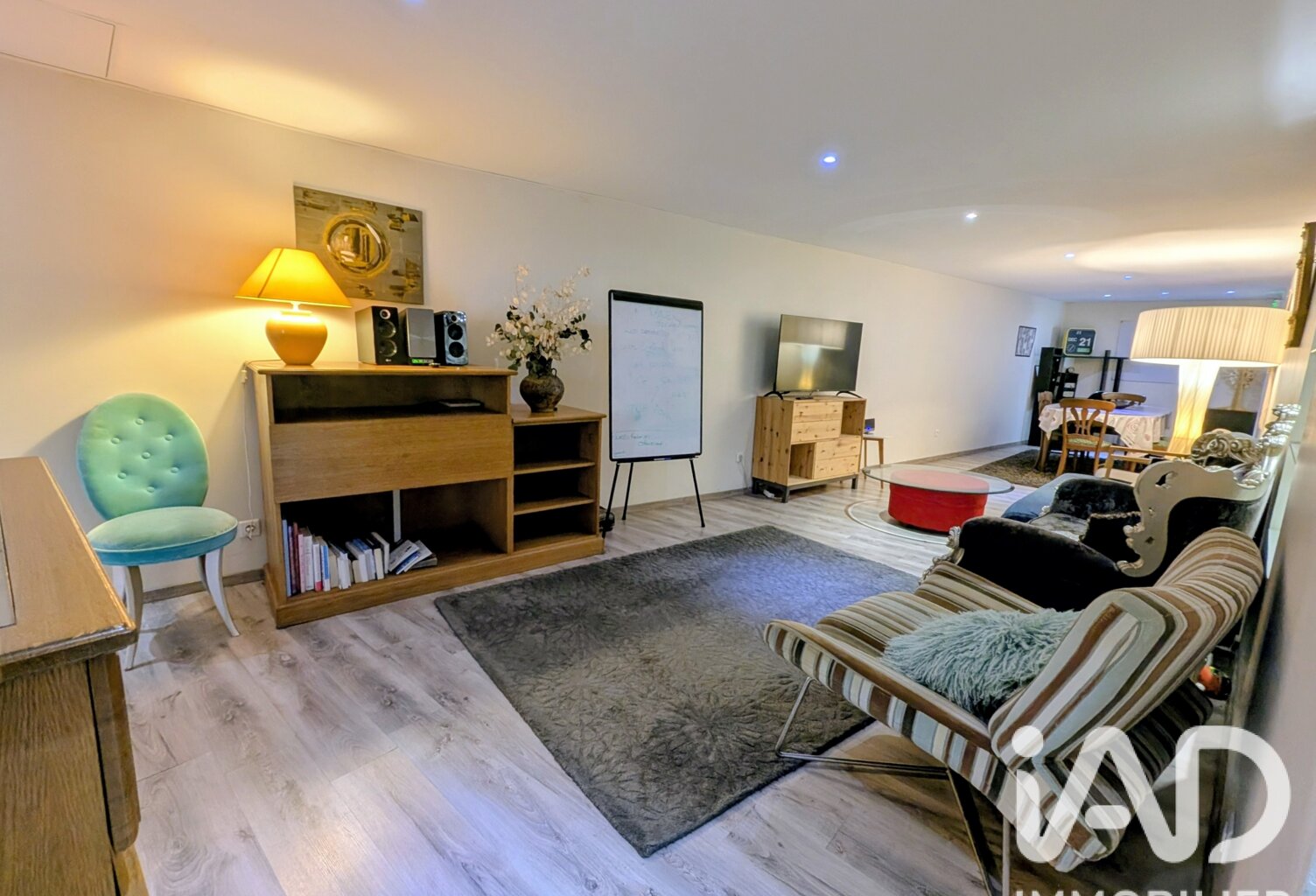 Vente Appartement 5 pièces — photo 1