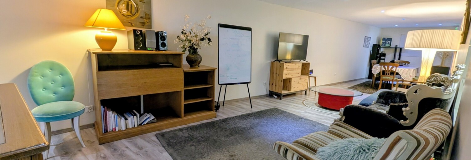 Appartement 5 Pièces 150 m² à vendre à Elbeuf (76500)