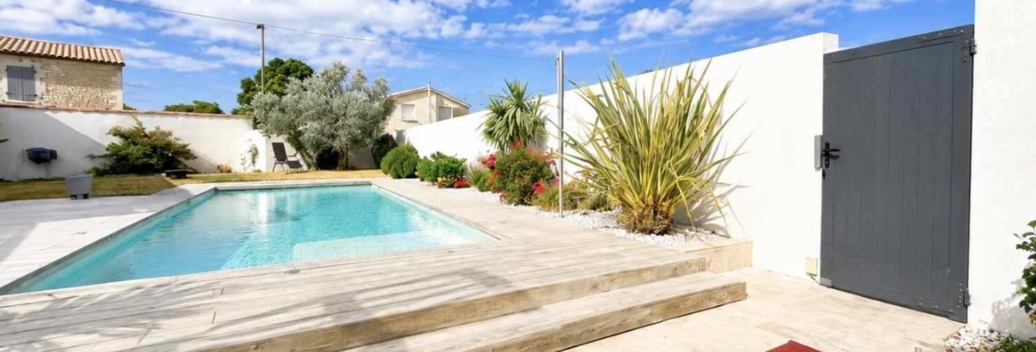 Maison 6 Pièces 210 m² à vendre à Bourgneuf (17220)