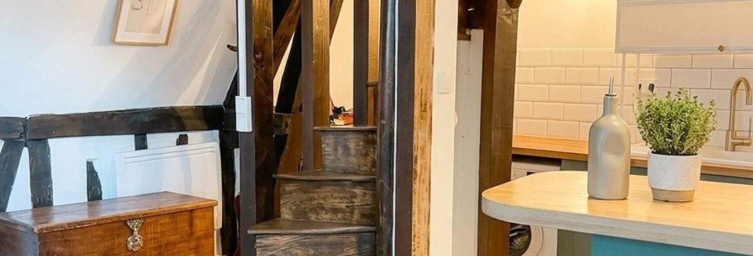 Appartement 2 Pièces 48 m² à vendre à Rouen (76000)