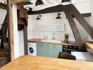 Duplex centre ville de rouen, Quartier St Maclou — photo 2