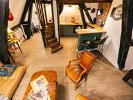 Duplex centre ville de rouen, Quartier St Maclou — photo 4