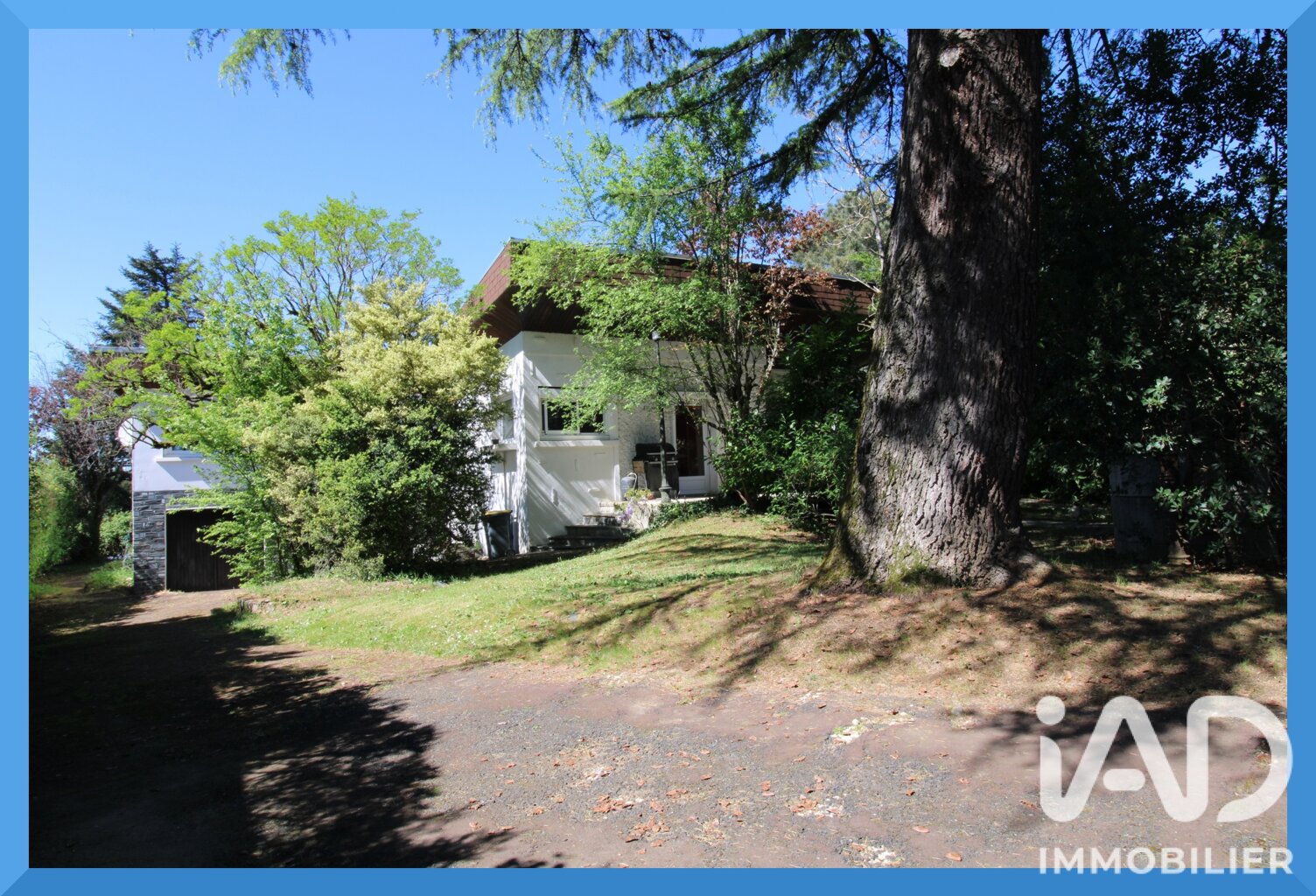 Vente Maison traditionnelle 6 pièces — photo 1