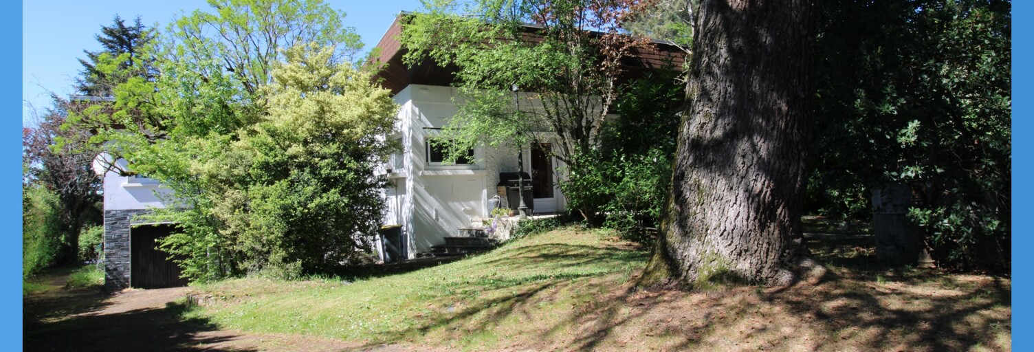 Maison 6 Pièces 137 m² à vendre à Ussac (19270)
