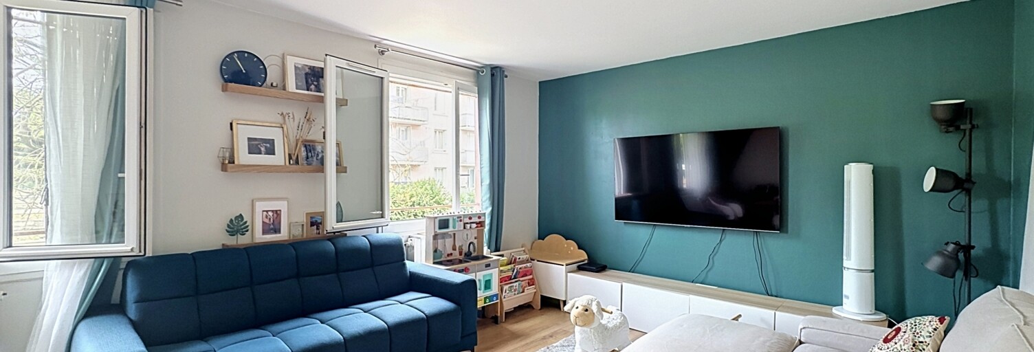 Appartement 5 Pièces 81 m² à vendre à Le Mesnil-le-Roi (78600)
