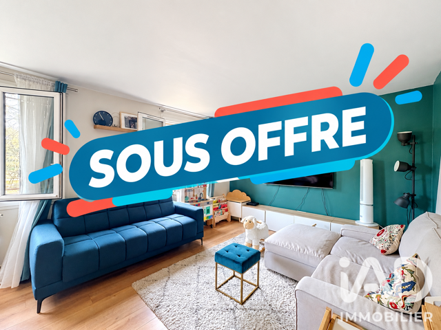Vente Appartement 5 pièces — photo du bien