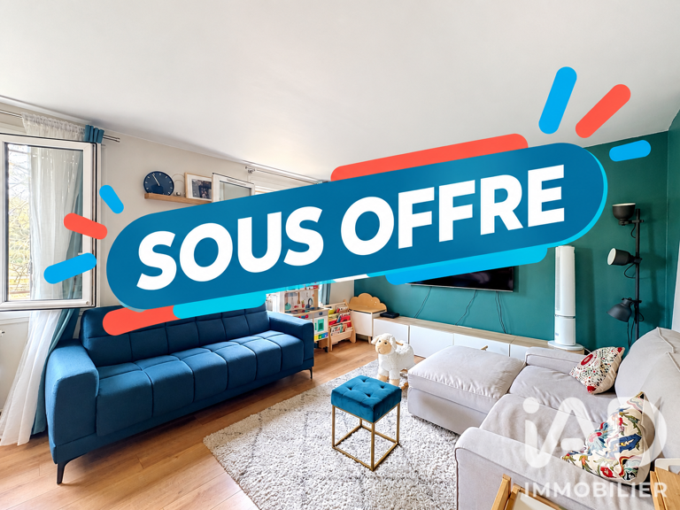 Vente Appartement 5 pièces — photo 1