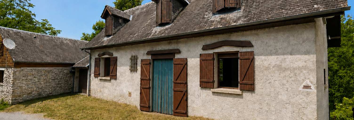 Maison 5 Pièces 130 m² à vendre à Banios (65200)