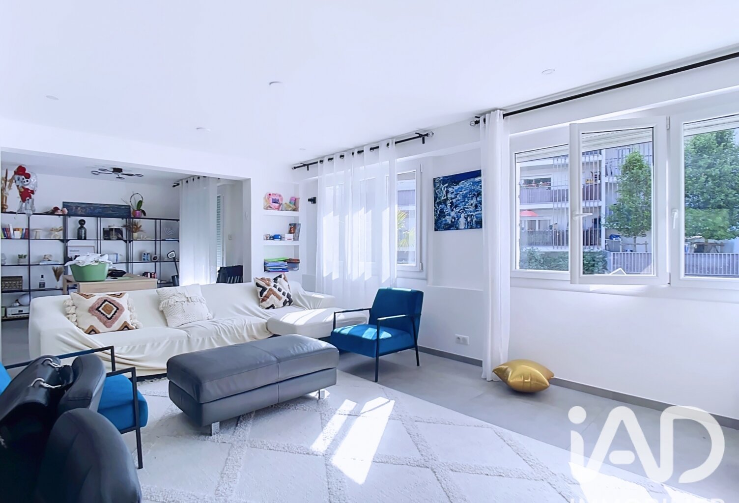 Vente Maison/villa 6 pièces — photo 1