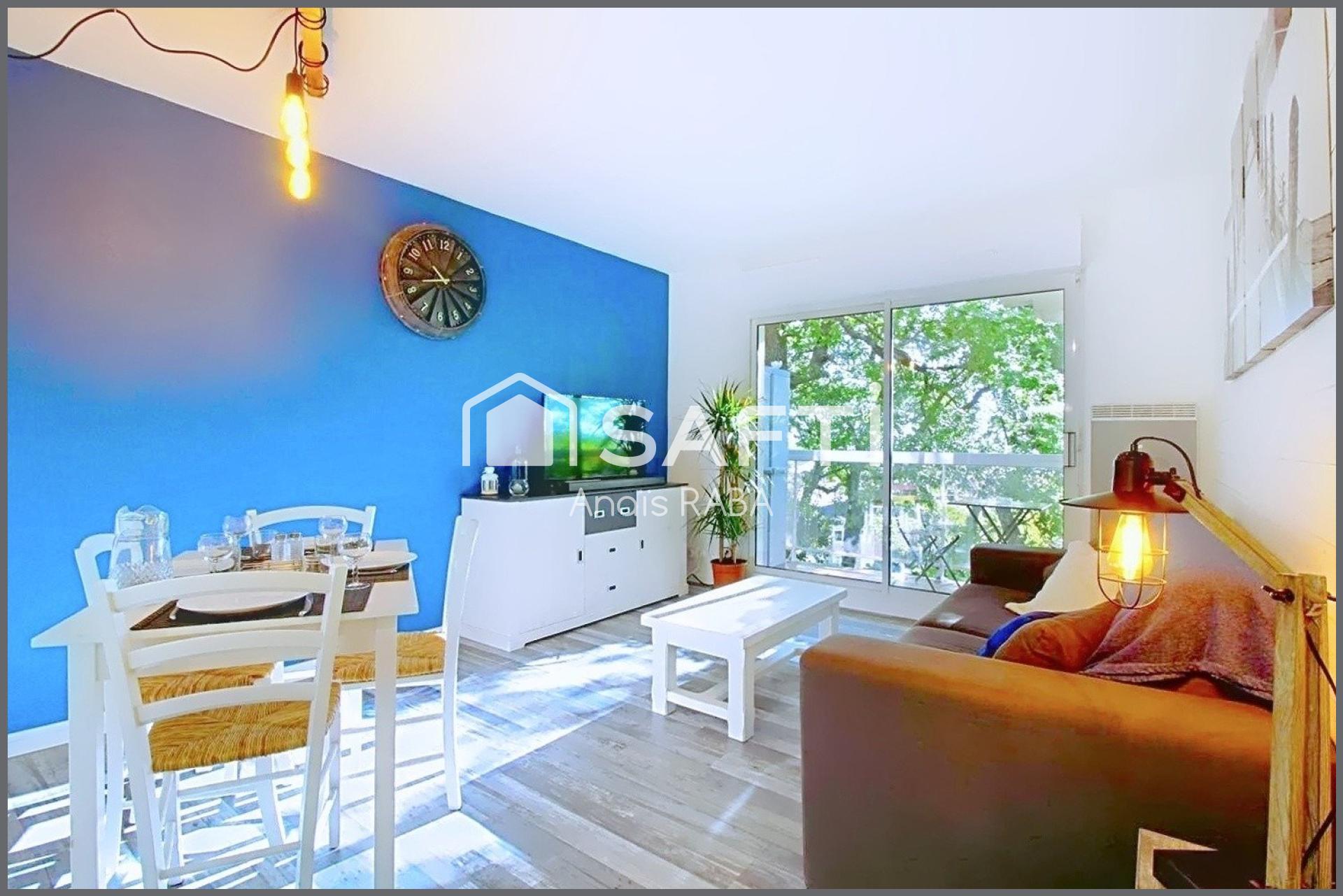 Agence immobilière de SAFTI