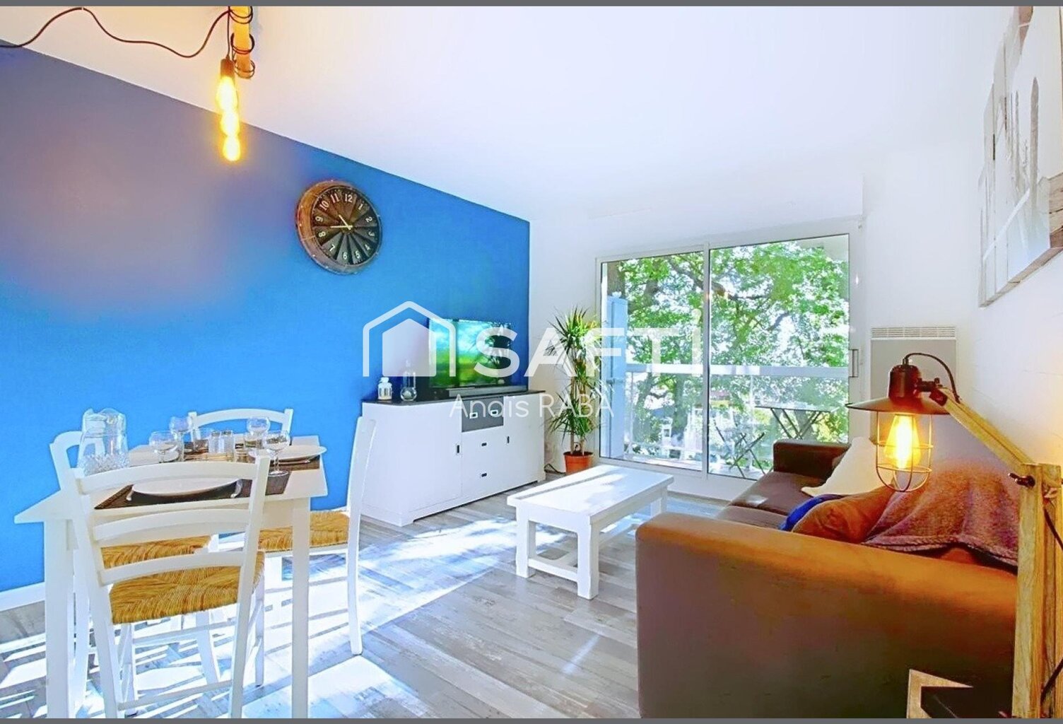 Appartement idéalement situé vendu meublé — photo 1