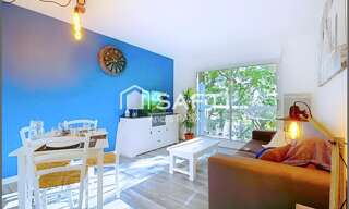 Appartement 2 Pièces 34 m² à vendre à Arcachon (33120)