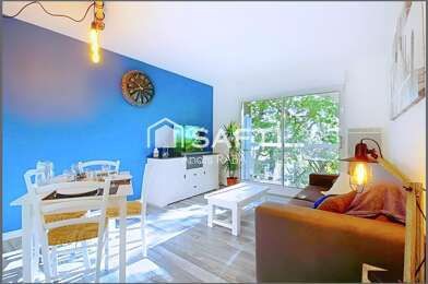 Appartement 2 pièces 260000 €