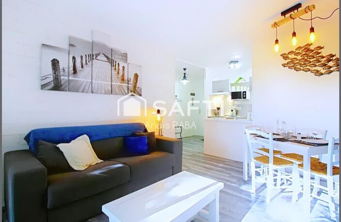 Appartement idéalement situé vendu meublé — photo 3