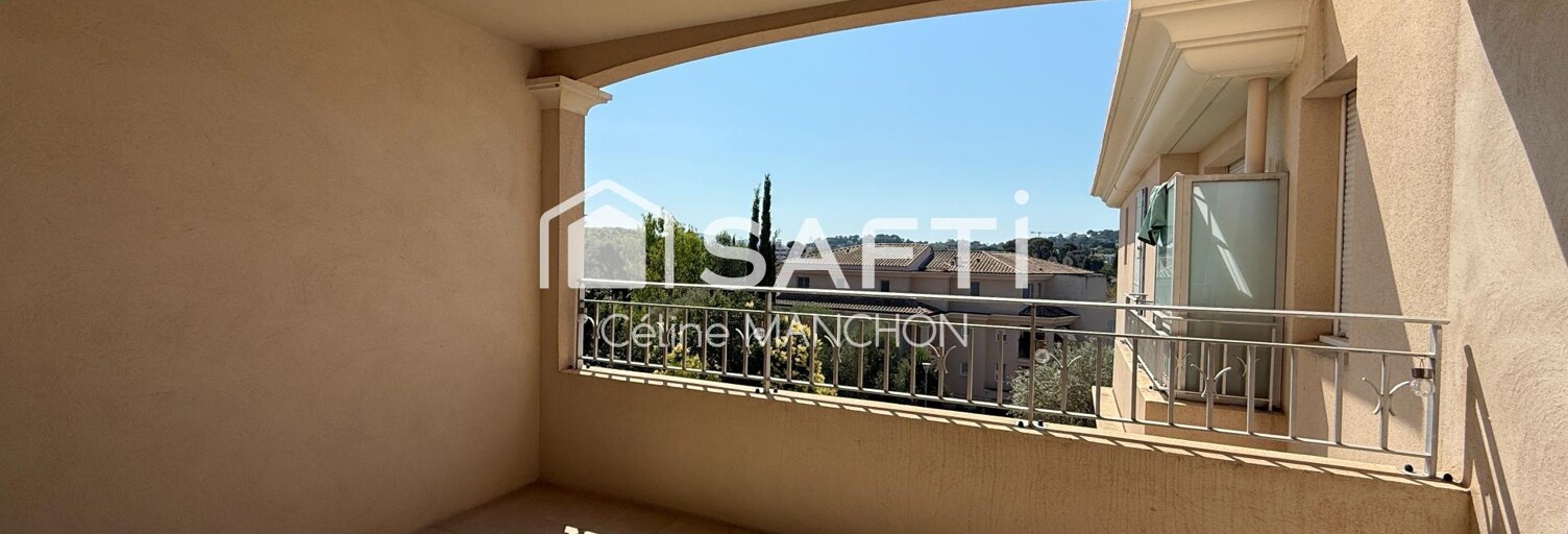 Appartement 2 Pièces 49 m² à vendre à Toulon (83000)
