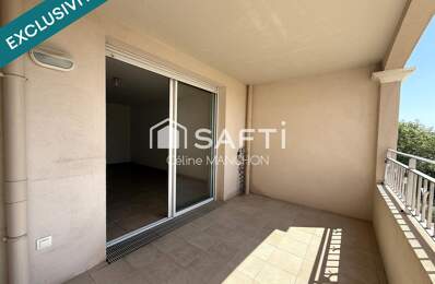 BAISSE DE PRIX ! La Serinette - T2 en RDC surélevé de 49 m2 - Terrasse et garage — photo du bien