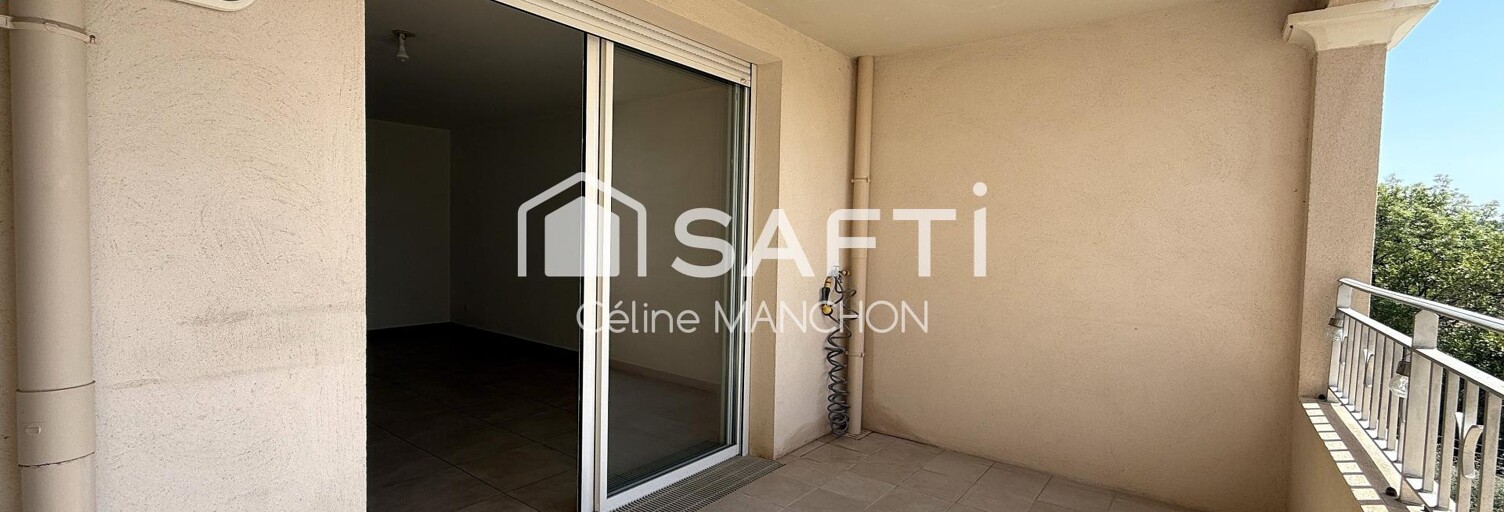 Appartement 2 Pièces 49 m² à vendre à Toulon (83000)