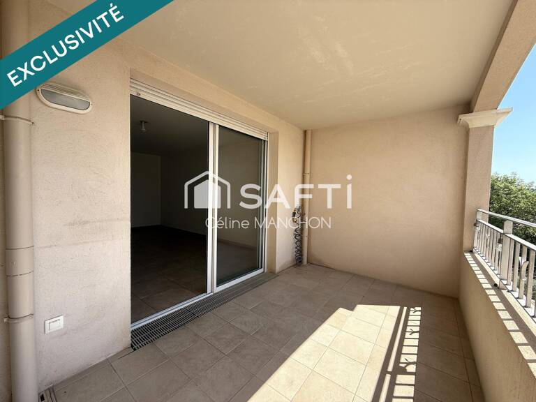 BAISSE DE PRIX ! La Serinette - T2 en RDC surélevé de 49 m2 - Terrasse et garage — photo 1