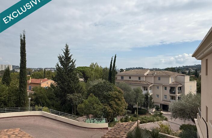 BAISSE DE PRIX ! La Serinette - T2 de 49 m2 - Terrasse et garage — photo 2