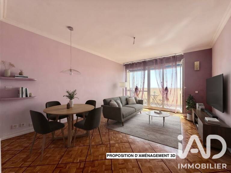 Vente Appartement 3 pièces — photo 1