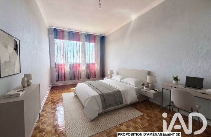 Vente Appartement 3 pièces — photo 2
