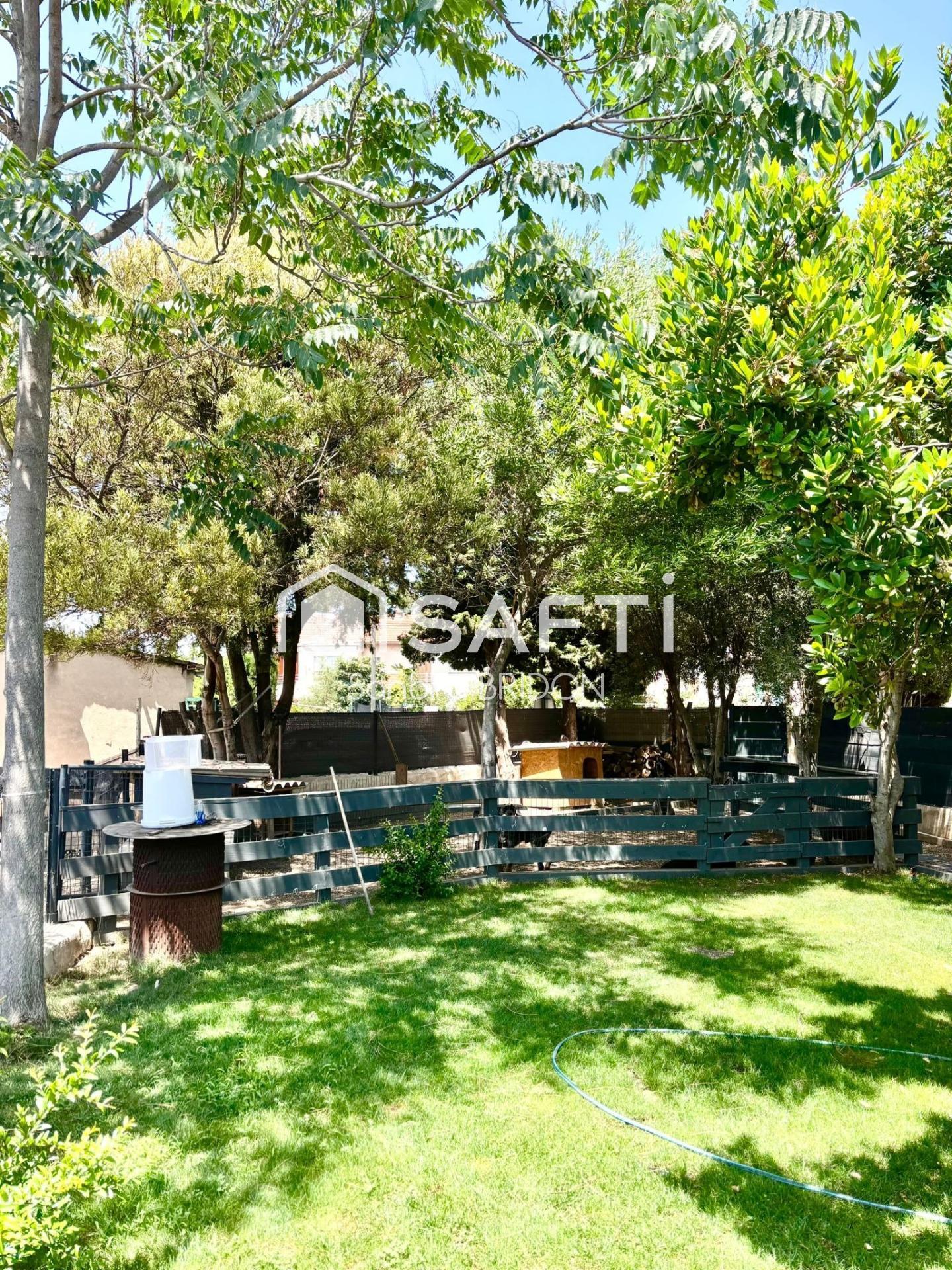 Agence immobilière de SAFTI