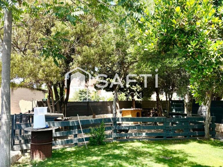 magnifique appartement de type 3 avec jardin cave et garage — photo 1