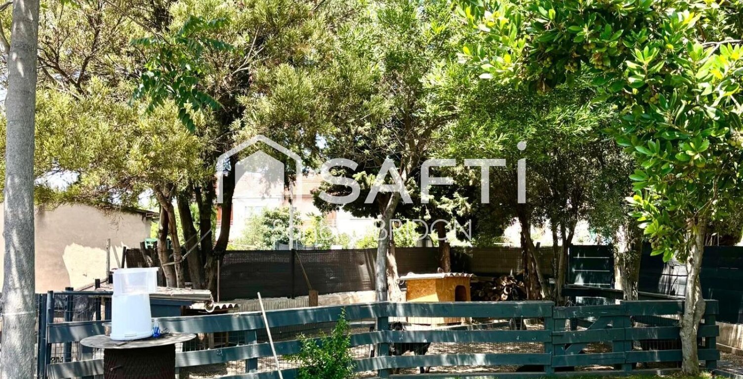 magnifique appartement de type 3 avec jardin cave et garage — photo 1