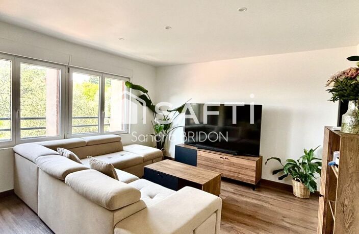 magnifique appartement de type 3 avec jardin cave et garage — photo 2