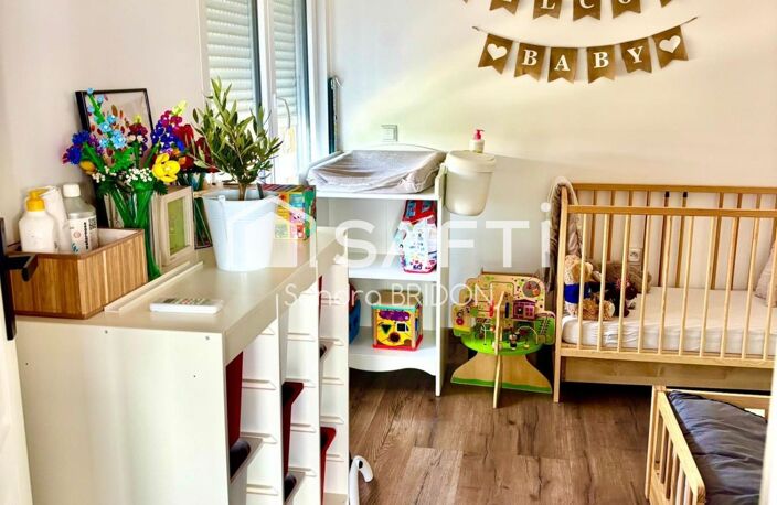 magnifique appartement de type 3 avec jardin cave et garage — photo 3