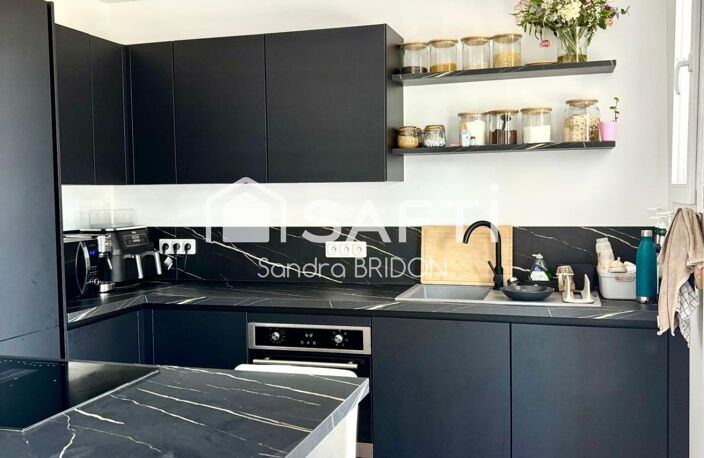magnifique appartement de type 3 avec jardin cave et garage — photo 4
