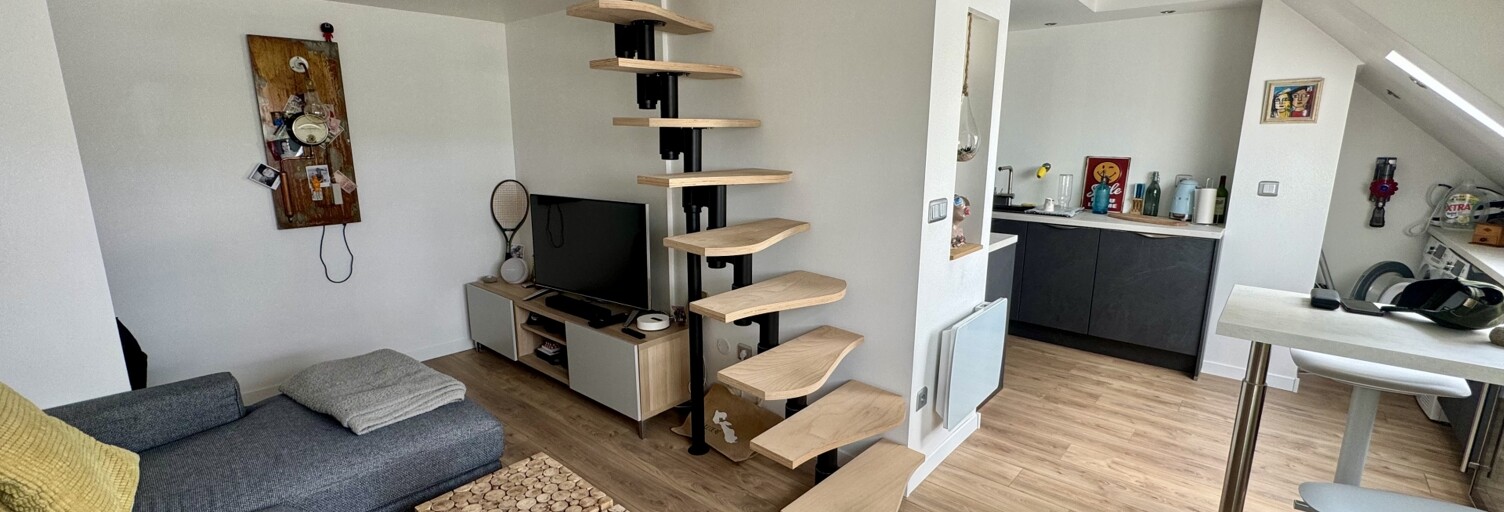 Appartement 2 Pièces 37 m² à vendre à Savigny-sur-Orge (91600)